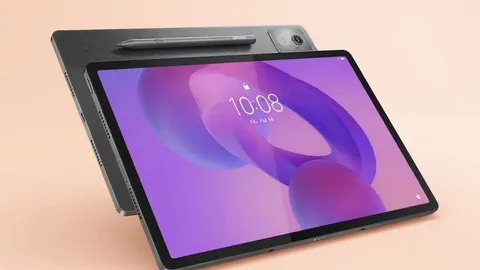 Lenovo Idea Tab Pro (12.7" 3K 144Hz, 256GB) at €349.99 at Boulanger (was €499.99): 30% off