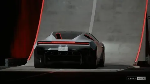 Tesla Roadster revealed: price, range, 0-60, 2028 production — what we know