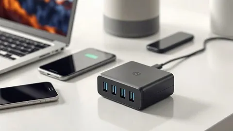 UGREEN Nexode 100W 4-port GaN charger at $29.99 at Best Buy (was $70) — today only