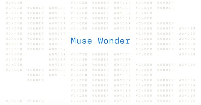 Meta Muse Wonder: Frontier Models for Personal and Coding Agents