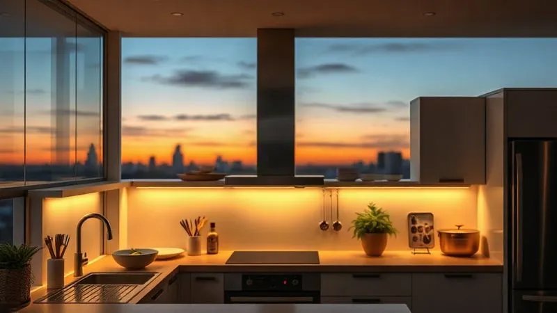 IKEA DUBBELKISEL Brings Matter Over Thread to Cabinet Lighting