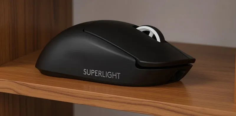 Logitech G PRO X SUPERLIGHT 2 at €89.99 on Amazon.fr (was €159.99)