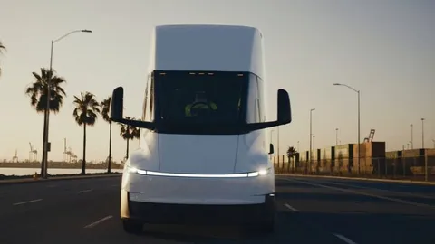Tesla Semi Volume Production: Nevada Factory Launch Sep 2026
