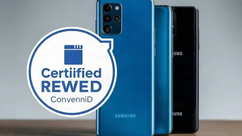 Samsung brings the Galaxy S26 series to its Certified Re-Newed programme