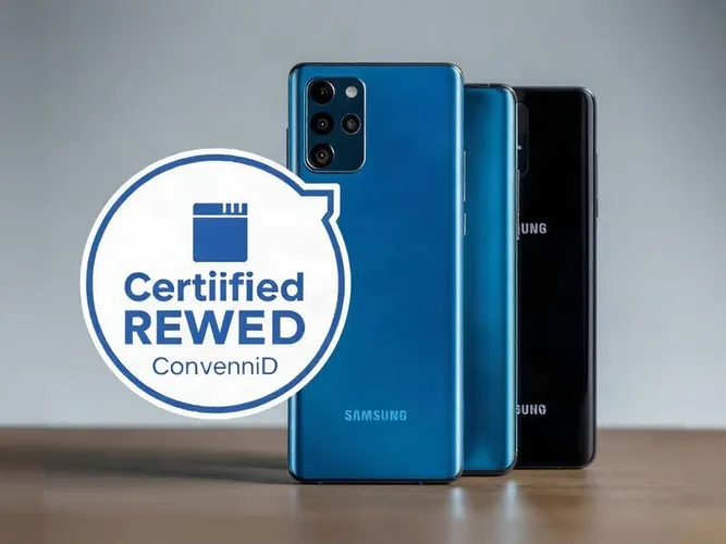 Samsung brings the Galaxy S26 series to its Certified Re-Newed programme