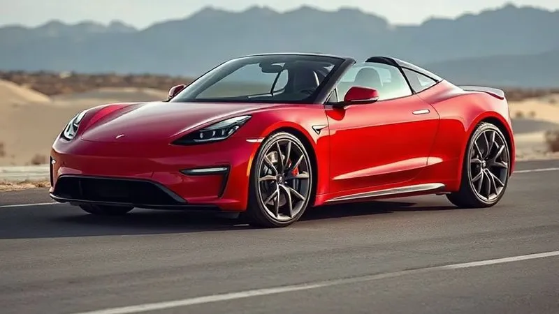 Tesla reopens Roadster reservations with a $50,000 deposit