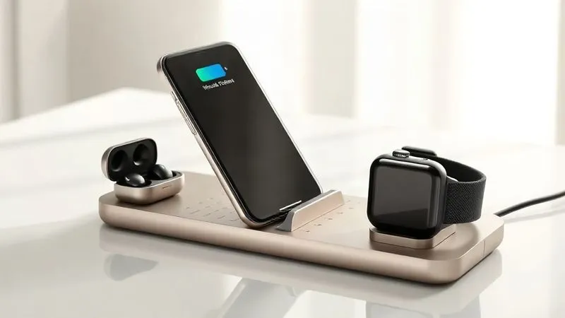 Anker Prime 3-in-1 Qi2.2 25W Charging Station at $135 on Amazon (was $230)