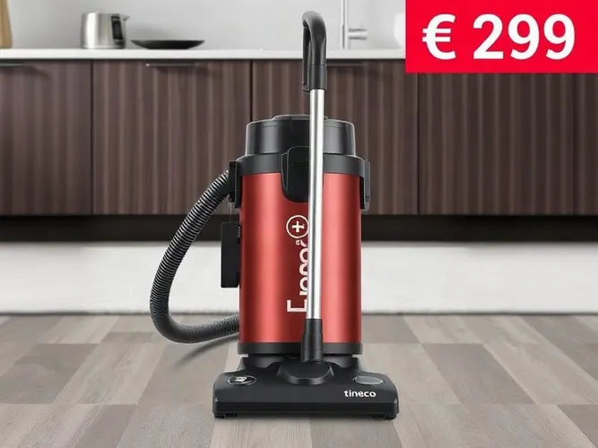 Tineco FLOOR ONE S5 Max wet-dry vacuum at €299 at Boulanger (was €449)