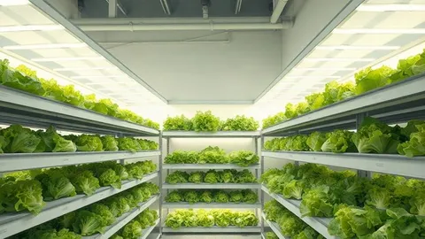 Growy Past 600 Jumbo Stores: Vertical Lettuce at Scale