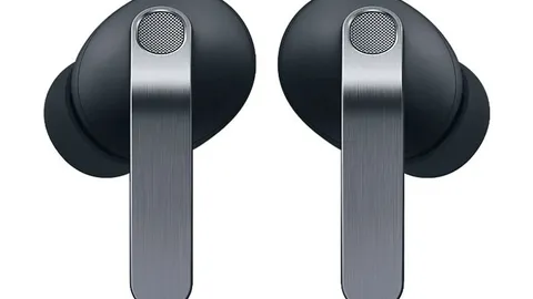 Samsung Galaxy Buds4 Pro a 184 € en MediaMarkt (antes 249 €): −26 %