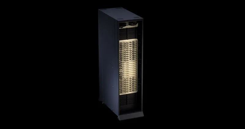 CoreWeave Vera Rubin NVL72 Live: Cognition 4.8x Oct 2026