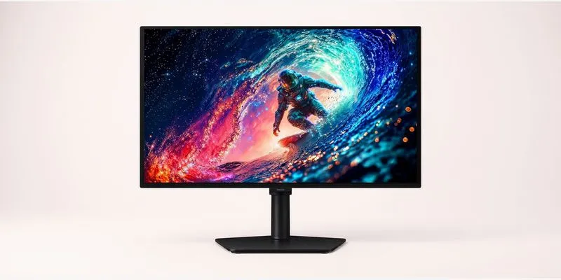 Samsung 27" Odyssey QD-OLED G6 at $349.99 on Woot (was $799.99)