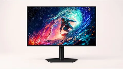 Samsung 27" Odyssey QD-OLED G6 at $349.99 on Woot (was $799.99)