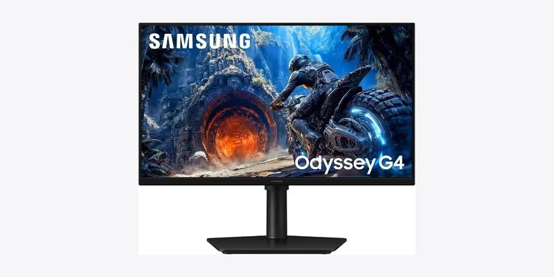 Samsung Odyssey G40H 25" at €133.78 on Amazon.fr (was ~€199)