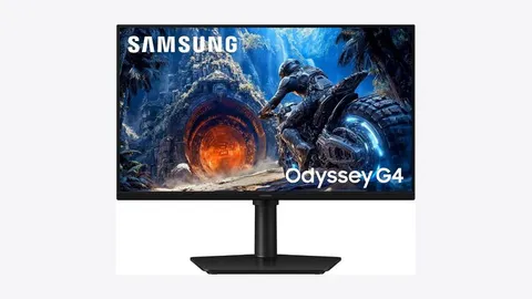 Samsung Odyssey G40H 25" at €133.78 on Amazon.fr (was ~€199)