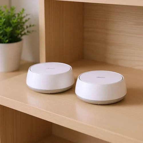 TP-Link Deco BE22 Wi-Fi 7 mesh 2-pack for €99.99 at Boulanger: a real low, with two caveats