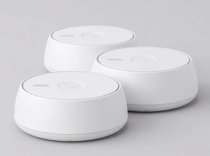 TP-Link Deco 7 BE3600 (3-Pack) Mesh Wi-Fi 7 at $204.99 at Best Buy (was $259.99): 21% off