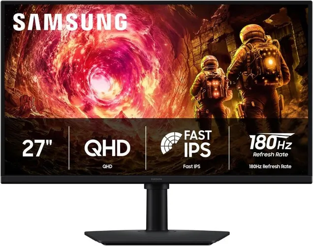 Samsung 27" Odyssey G5 (G50F) QHD at $169.99 on Amazon (was $279.99)