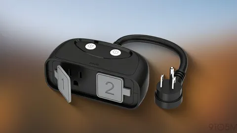 Onvis Outdoor Matter-over-Thread Plug Adds Energy Monitoring
