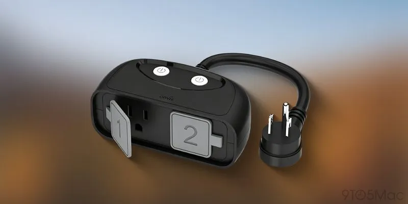 Onvis Outdoor Matter-over-Thread Plug Adds Energy Monitoring