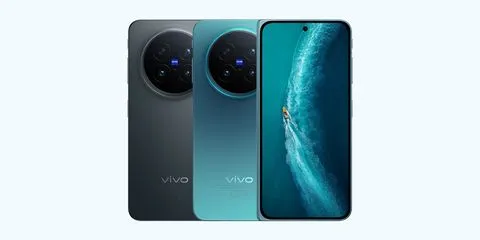 vivo X Fold6 Global Debut: 6900 mAh Foldable Sep 30