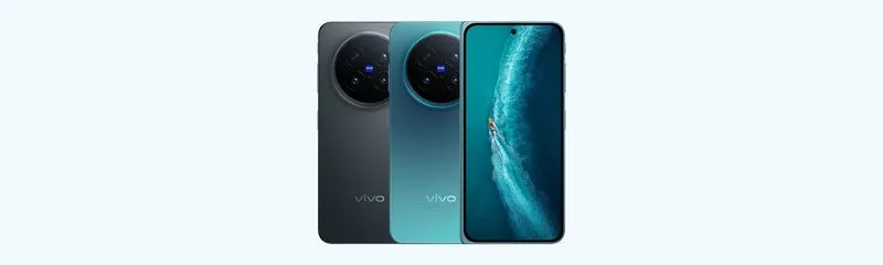 vivo X Fold6 Global Debut: 6900 mAh Foldable Sep 30