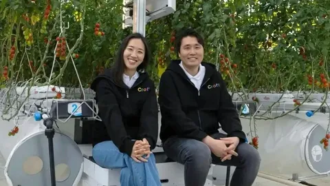 Croft GrowPilot + Asai Japan: AI Tomato Greenhouses Oct 2026