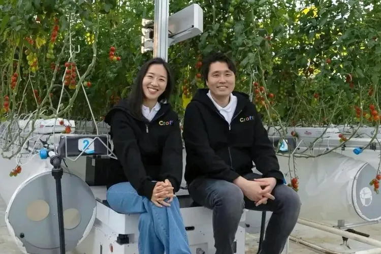Croft GrowPilot + Asai Japan: AI Tomato Greenhouses Oct 2026