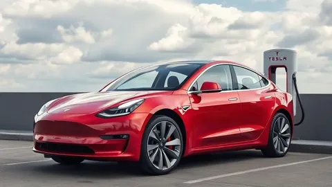 Tesla Referral: 2,000 km of Free Supercharging