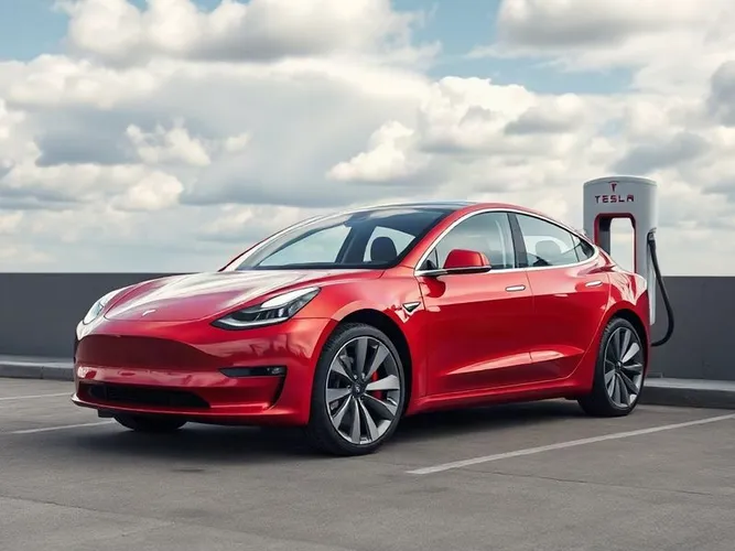 Tesla Referral: 2,000 km of Free Supercharging