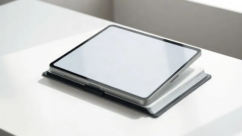 Apple Unveils iPhone Duo Foldable: $1,999, Preorders October 16