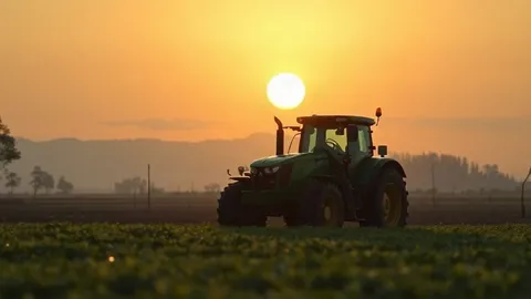 Japan Creates Hokkaido Special Zones for Driverless Farm Tractors and Drones