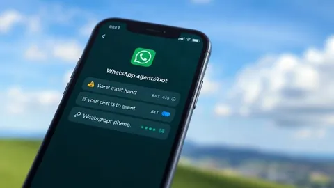 WhatsApp iOS Adds Third-Party Agent Chats (Beta Rollout)