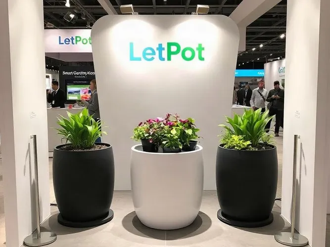 LetPot Marks 7 Years With Smart Gardening Showcase at IFA Berlin 2026