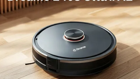 Dreame L40s Ultra AE: $160 off the robot vacuum and mop