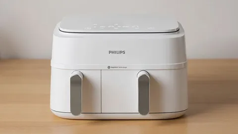 Philips Airfryer Serie 3000 9 L (NA353/10) a 119,99 € da MediaWorld (invece di 199,99 €): −40%