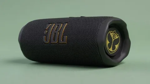 JBL Flip 7 Tomorrowland edition at €98.99 at Boulanger (was €149.99): 34% off