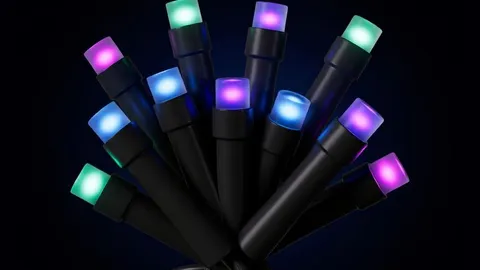 Nanoleaf Matter Smart Holiday String Lights (300 LEDs) at $74.99 at Nanoleaf (was $149.99): 50% off