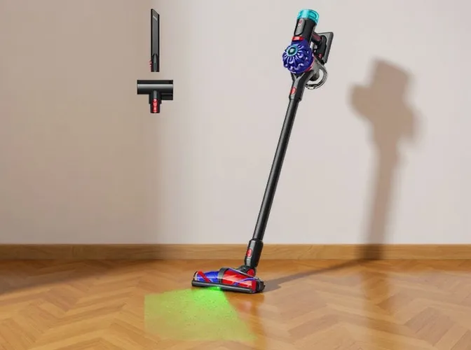 Dyson V10 Konical a 379 € en MediaMarkt (antes 479 €): −21 %