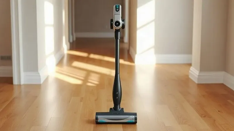 Dyson PencilVac Fluffycones cordless vacuum at €399 at Boulanger (was €499)