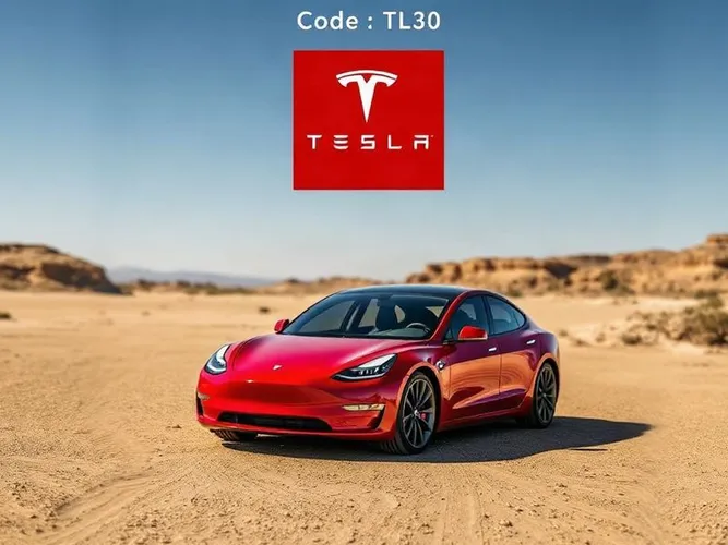 Code TL30: $30 off Tesla accessories over $299 at T-Launch