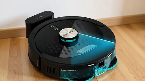 Cecotec Conga M100 Spin AI a 209 € en MediaMarkt (precio recomendado 319 €): −34 %