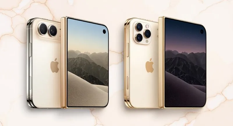 iPhone Duo pliable : dès 1 999 $, précommandes le 16 oct.