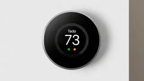 Tado launches Smart Thermostat X (2nd gen), its thinnest thermostat yet