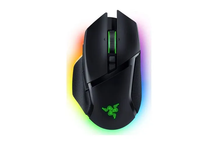 Razer Basilisk V3 Pro Wireless Gaming Mouse (Black) at $99.99 at Best Buy (was $159.99): 38% off