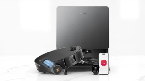 Roborock unveils Saros 20 Flow and Qrevo Edge 3 Pro at IFA 2026