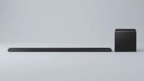 Samsung HW-S810D 3.1.2 Dolby Atmos soundbar with wireless sub at €399 at Boulanger (reference price €649): 39% off