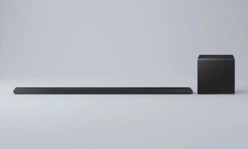 Samsung HW-S810D 3.1.2 Dolby Atmos soundbar with wireless sub at €399 at Boulanger (reference price €649): 39% off