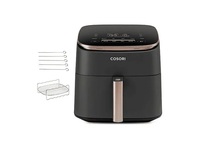 Cosori Turbo Blaze Chef Edition a 109,99 € da MediaWorld (prima 149,99 €): −27%