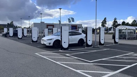 Tesla Superchargers: 85k Stalls + 69M Q3 Sessions Oct 2026